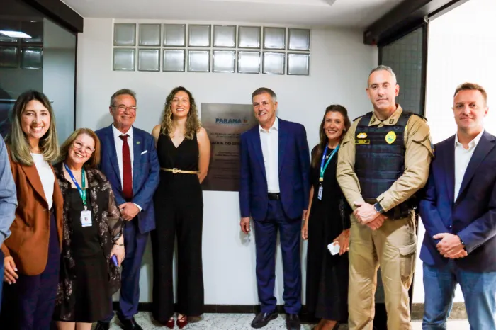 Foto: Reprodução/Secom Paraná