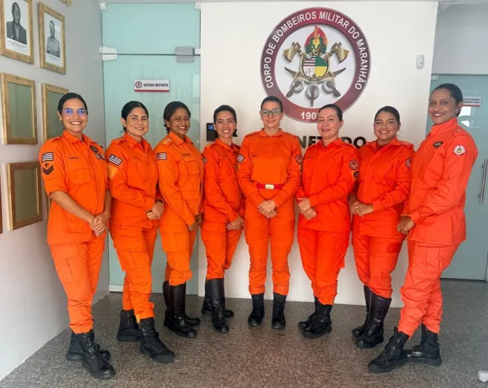 Corpo de Bombeiros cria comissão para ampliar políticas de apoio às militares da corporação
