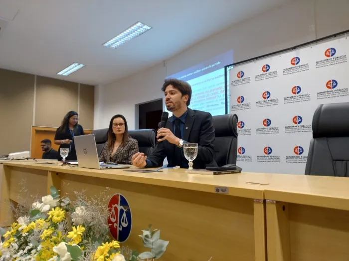 Thimothie Heeman falou sobre violência vicária