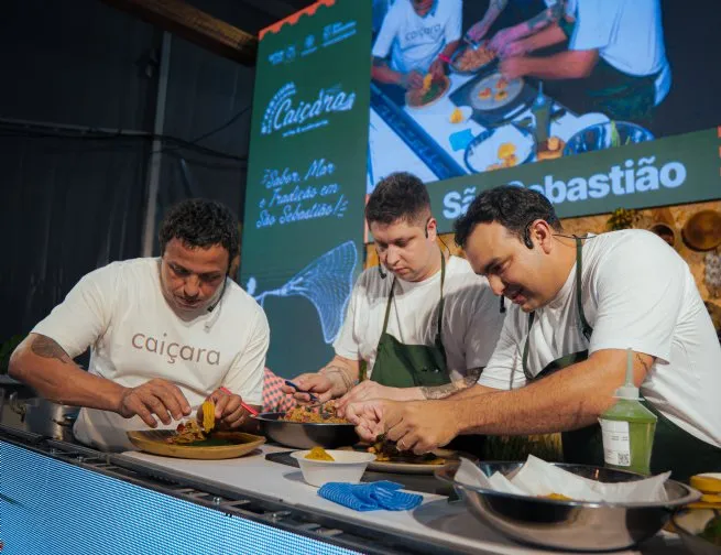 Foto: Reprodução/Prefeitura de São Sebastião - SP