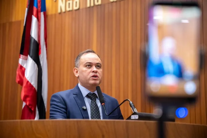Catulé Júnior destaca nomeação de Cel. Augusta para Segurança Pública e reforça demandas do Leste Maranhense