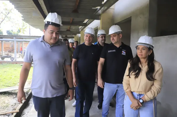 Foto: Eliseu Dias/ ASCOM Seduc