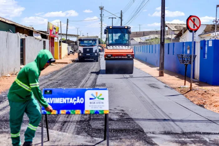 Foto: Reprodução/Prefeitura de Boa Vista - RR