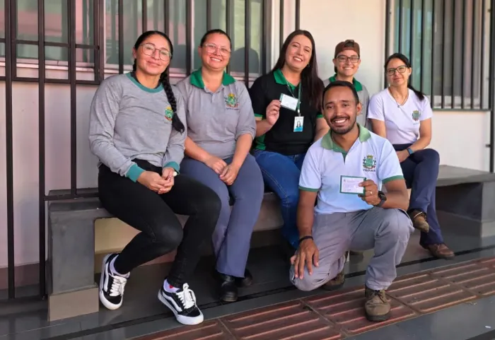 Foto: Reprodução/Prefeitura de Arapoti - PR