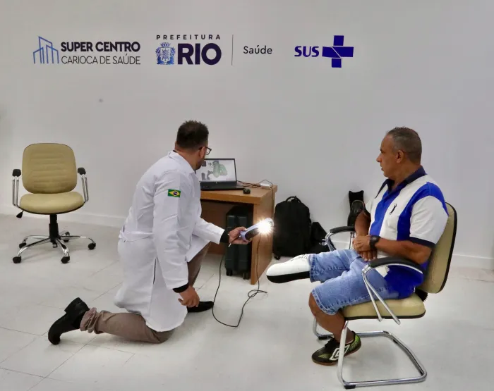 Complexo terá reabilitação, hemodiálise e especialidades, com centro de referência em obesidade. Foto: Beth Santos