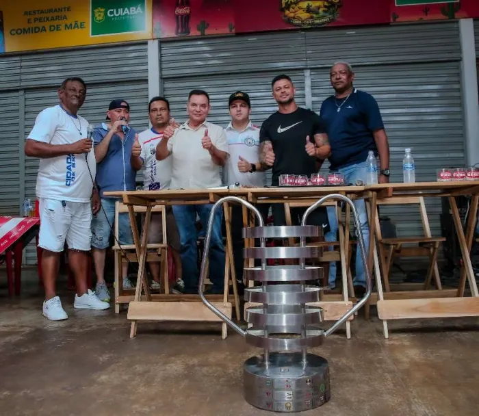 Foto: VANDERSON FERRAZ SANTOS