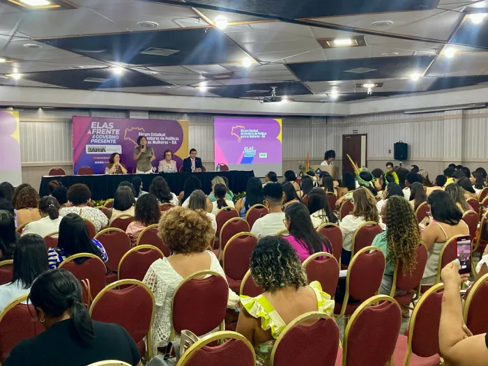 SPM realiza Fórum de Gestoras dos Organismos de Políticas para as Mulheres com representantes de 200 municípios, em Salvador