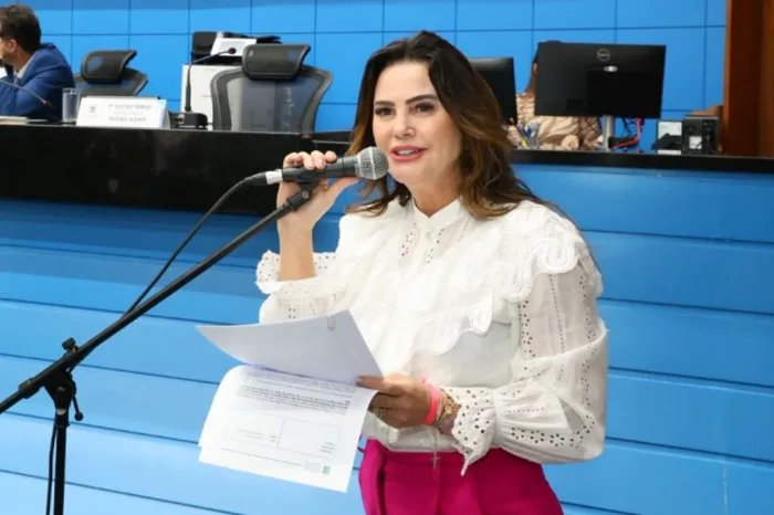 Mara Caseiro pede asfalto na Serra do Pindaivão e cobra melhoria no acesso rural