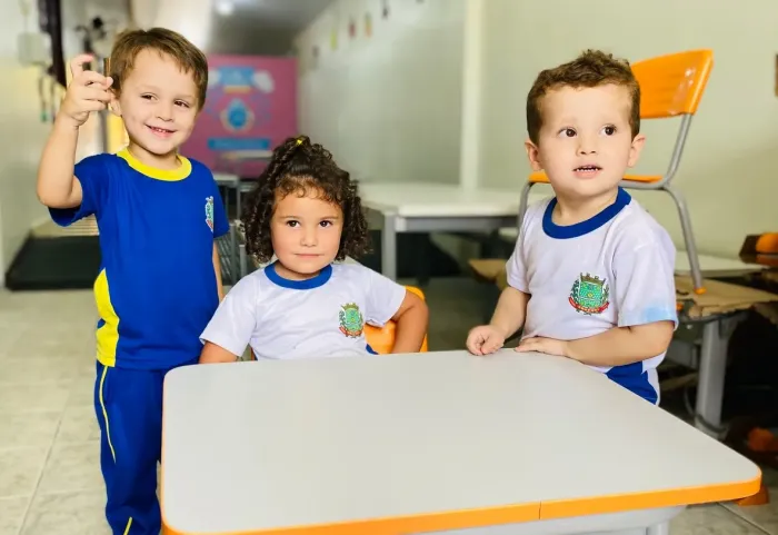 MELHORIAS NA EDUCAÇÃO PÚBLICA