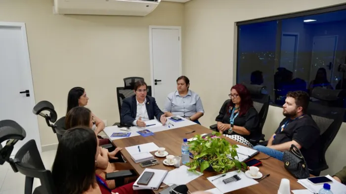 Foto: Reprodução/Secom Acre