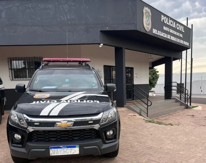 Foto: Reprodução/Polícia Civil - MS