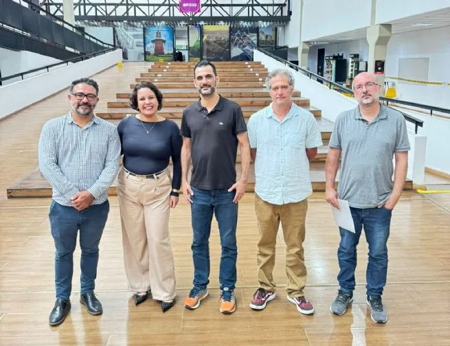 São Sebastião avança na implantação do Centro Tecnológico com 90% do projeto concluído