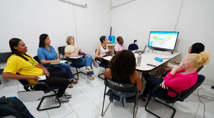 A primeira reunião do grupo de trabalho ocorreu nesta quarta-feira (18) - Marcos Antônio