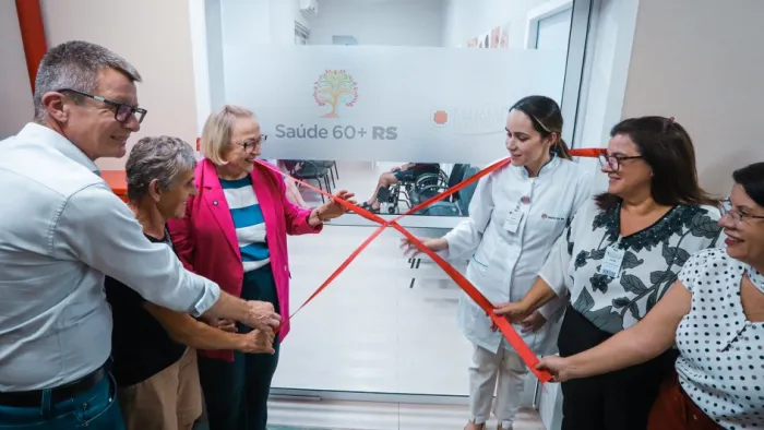 Serviço no Hospital Bom Pastor, juntamente com ambulatório de Novo Hamburgo, será referência para 67 municípios -Foto: Arthur Vargas/Ascom SES