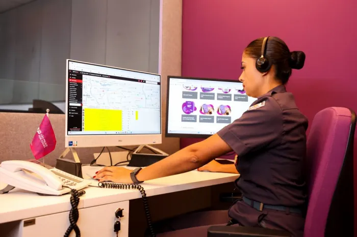 São Paulo conta com rede de proteção à mulher vítima de violência. Foto: Governo de São Paulo/Divulgação