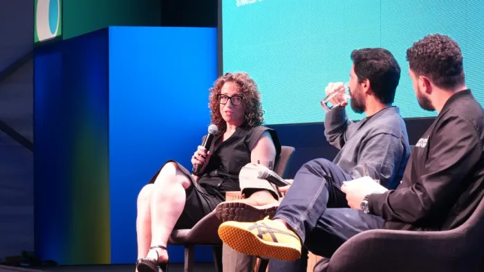 São Paulo na SXSW: ‘Brasil pode liderar o futuro e SP é o epicentro dessa inovação’, diz futurista Amy Webb na SP House