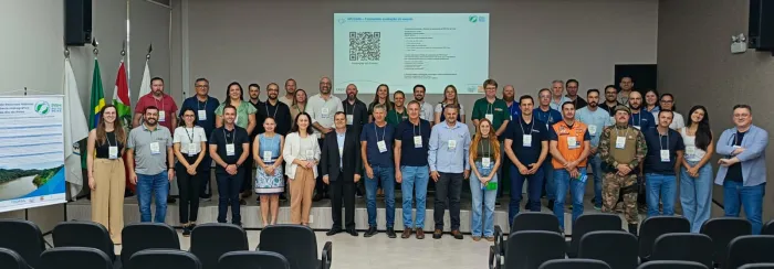 Encontros regionais promovidos pela Semae fortalecem construção do Plano da Bacia do Rio do Peixe