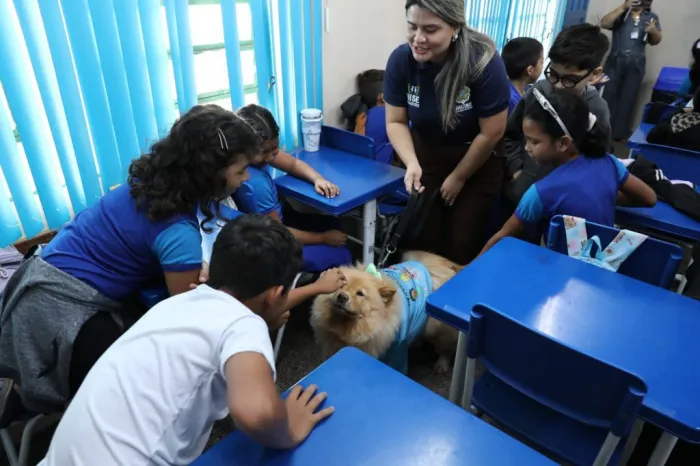 Foto: Reprodução/Agência Amazonas