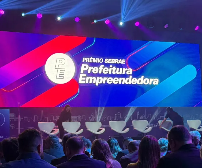 Araçatuba tem duas iniciativas de gestão pública reconhecidas pelo Prêmio Sebrae Prefeitura Empreendedora