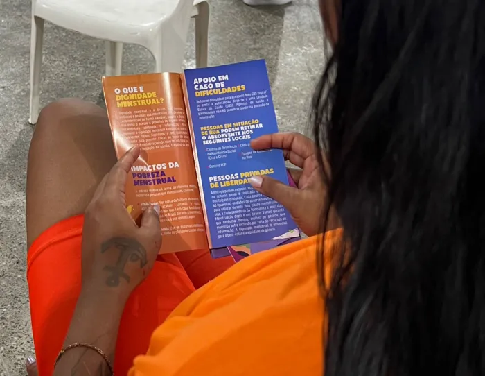 Fotos: Camila Calmon/ SEAP