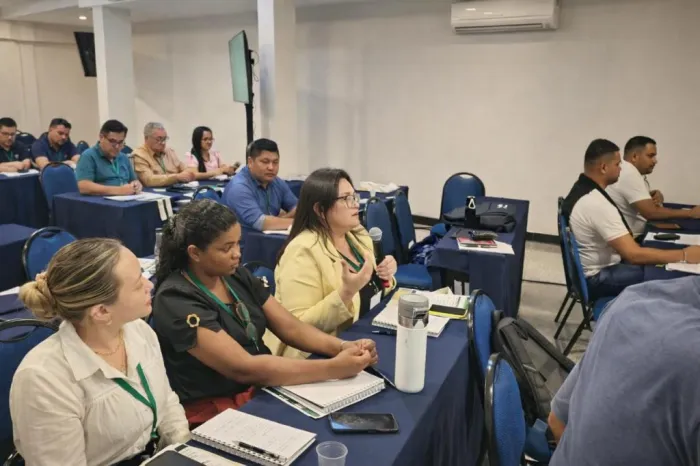 Formação nacional reúne lideranças e reforça enfrentamento da malária em áreas indígenas