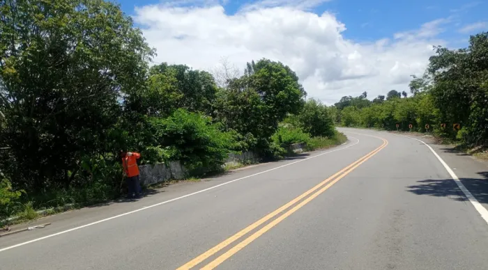 Governo de Sergipe intensifica frentes de trabalho para recuperação e manutenção de rodovias estaduais
