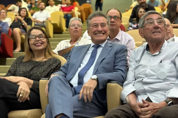 Deputado Hashioka acompanha debates técnicos sobre ponte estratégica da Rota Bioceânica