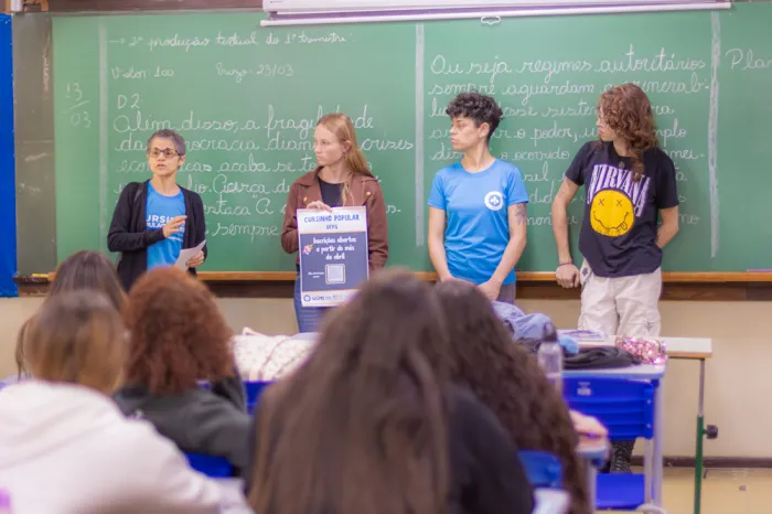 Foto: Reprodução/UEPG