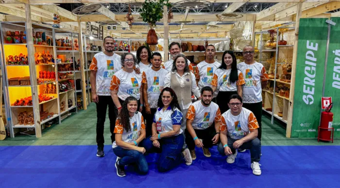 Governo de Sergipe divulga edital para participação no 22º Salão do Artesanato Raízes Brasileiras em São Paulo