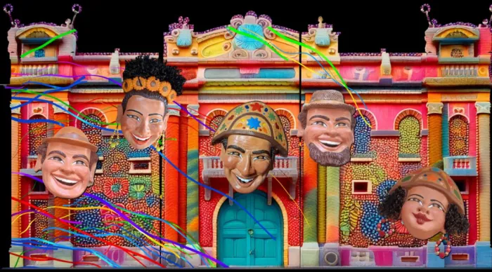 SE Mapping destaca protagonismo feminino e fortalece o encontro entre arte e tecnologia