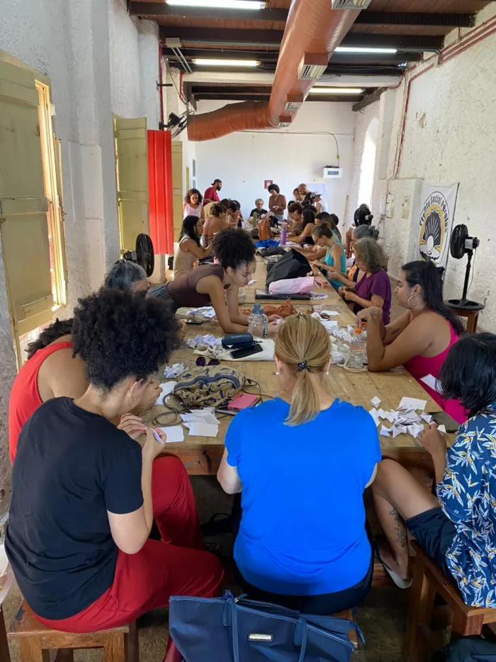 Produção artística feminina é destaque na programação semanal dos museus do IPAC