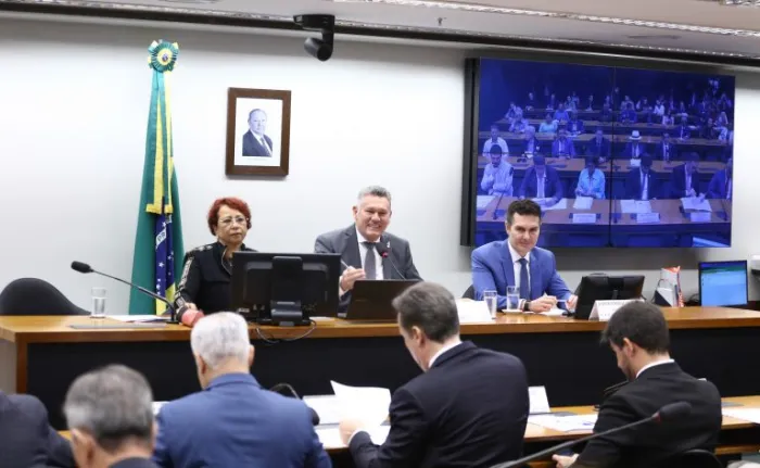 Vinicius Loures / Câmara dos Deputados