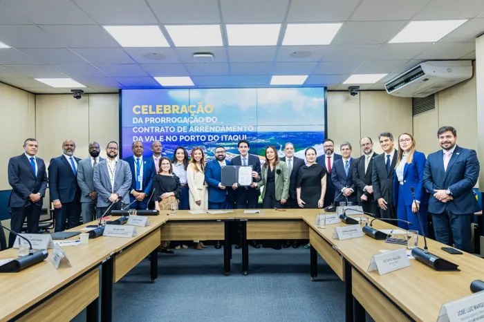 Contrato da Vale no Porto do Itaqui (MA) é prorrogado por mais 20 anos