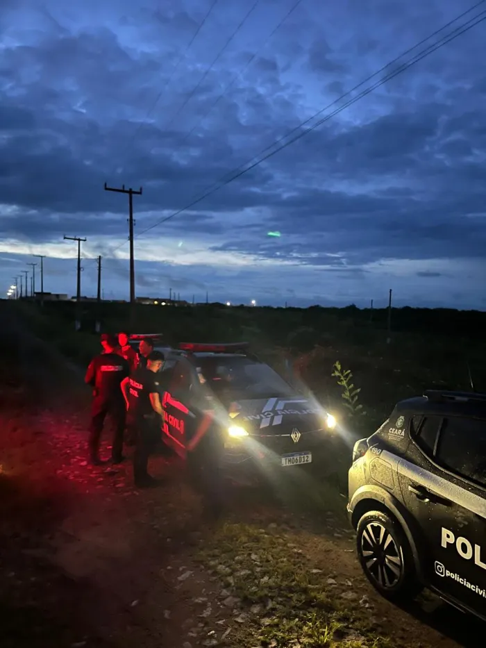 Foto: Reprodução/Secom Ceará