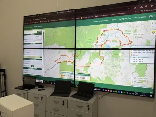 Foto: Reprodução/Prefeitura de Porto Velho - RO