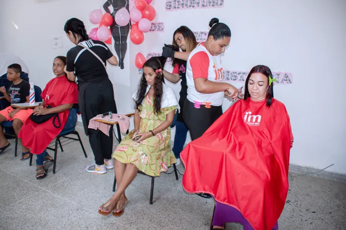 2ª edição do Março Mulher em Lauro de Freitas leva autoestima e cidadania ao CRAS Itinga I