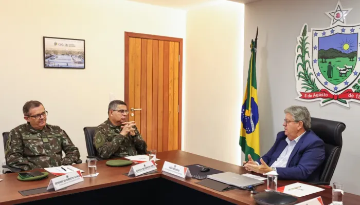 Foto: Reprodução/Secom Paraíba