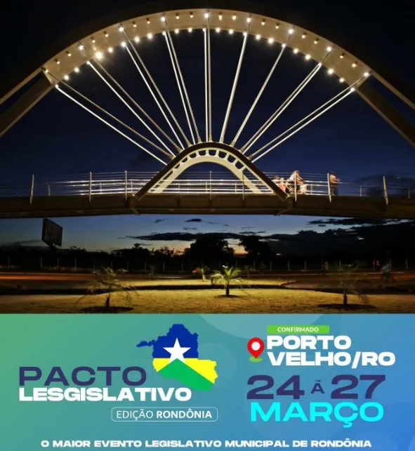 Pacto Legislativo reúne vereadores e servidores municipais na Assembleia Legislativo