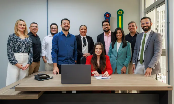 Controladoria conquistou marcos importantes, como a criação do Portal da Transparência Graciliano Ramos - Ascom CGE