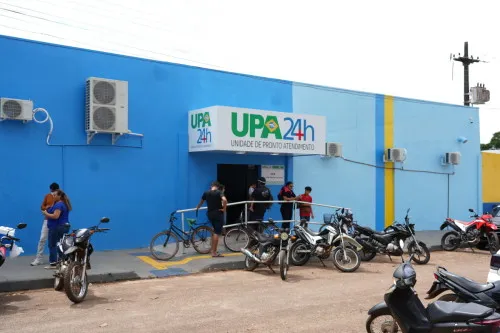 Foto: Reprodução/Prefeitura de Porto Velho - RO