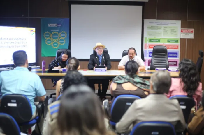 Ação reúne especialistas das três esferas de governo para aprimorar a vigilância, o diagnóstico e a imunização, com programação até sexta-feira (20), em Porto Velho