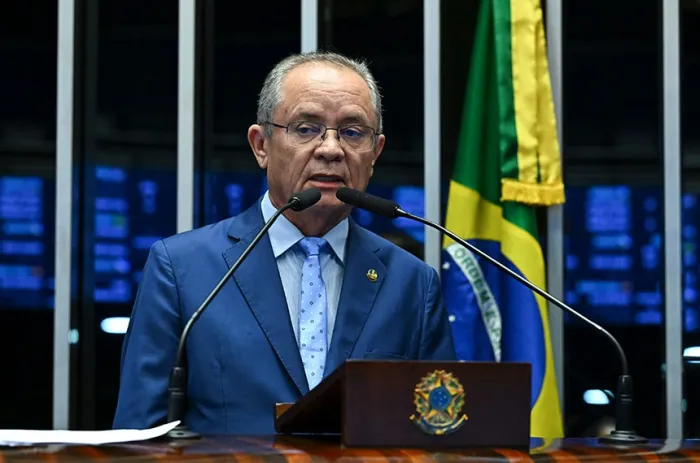 Zequinha Marinho, que defendeu a nomeação de aprovados em concurso - Foto: Jefferson Rudy/Agência Senado