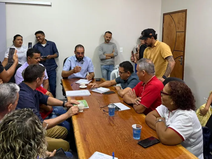 Foto: Reprodução/Prefeitura de Parauapebas - PA