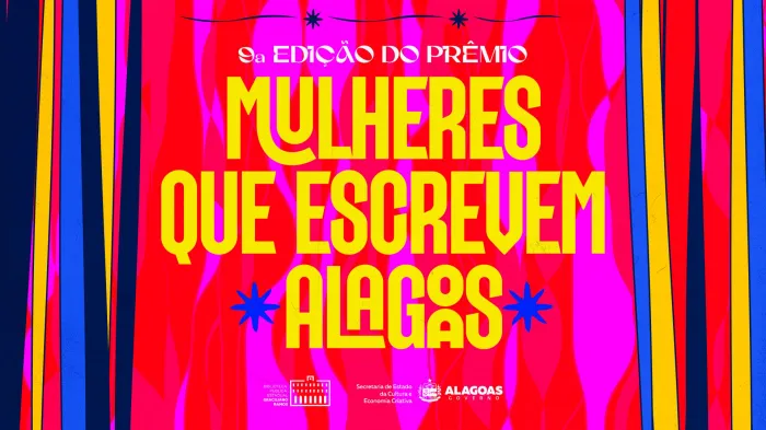 Premiação celebra a diversidade de trajetórias femininas que movimentam a literatura em Alagoas - Divulgação