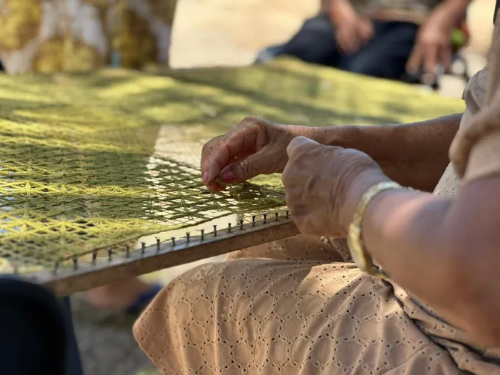 Técnicas são passadas de geração em geração - Ascom Serfi