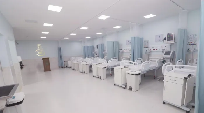 Governo do Estado reforça rede hospitalar com novos investimentos no Hospital Santa Isabel