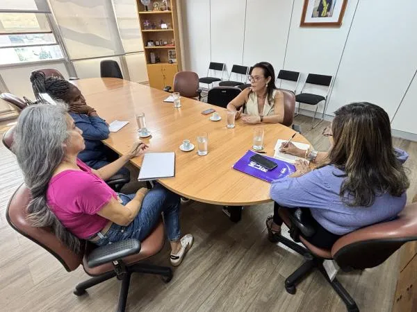 Sorriso articula projetos federais para fortalecer atendimento às mulheres