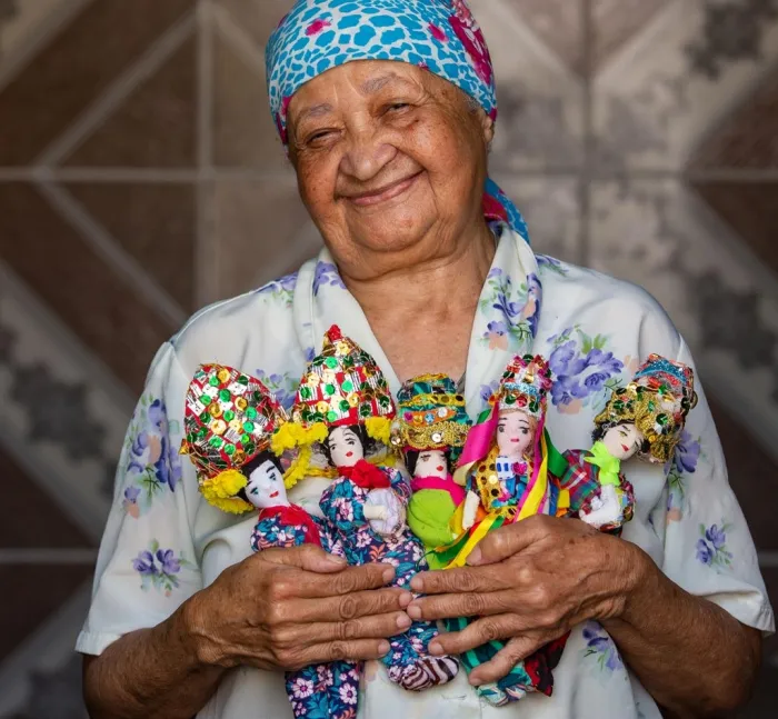 Saberes tradicionais seguem sendo transmitidos por mestres em diferentes regiões de Alagoas - Tatiane Almeida/ Alexandre Teixeira/ Acervo Alagoas feita à mão