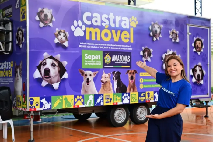 Foto: Reprodução/Agência Amazonas