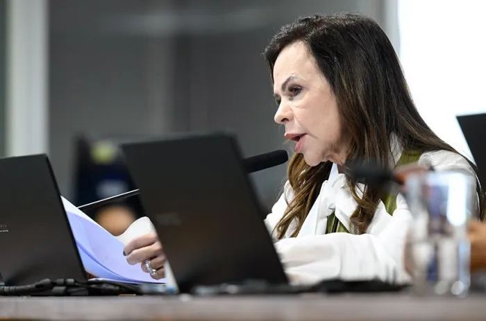 Parecer favorável da senadora Professora Dorinha Seabra foi aprovado e texto segue para a Comissão de Educação - Foto: Andressa Anholete/Agência Senado